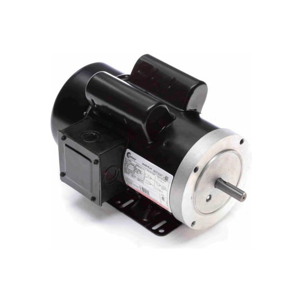 Century General Purpose Single Phase TEFC Motor, 2 HP, 1725 RPM, 208-230/115V, TEFC